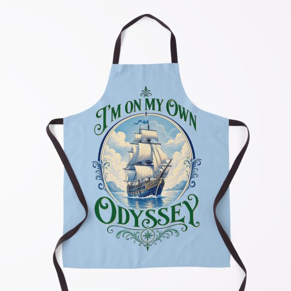 Item preview, I'M ON MY OWN ODYSSEY DESIGN 4 designed and sold by DigitalandPhoto.