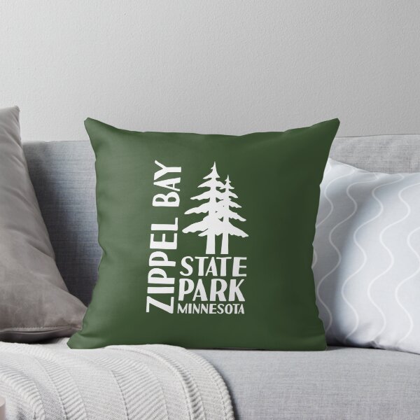Item preview, Zippel Bay State Park Minnesota Pines W designed and sold by bivenart.