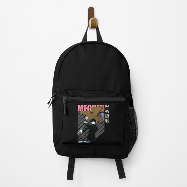 Item preview, Megumi Fushiguro Jujutsu Kaisen Otaku Anime Manga designed and sold by PETORI-ART.