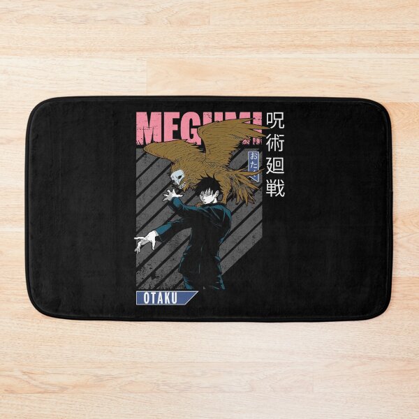 Item preview, Megumi Fushiguro Jujutsu Kaisen Otaku Anime Manga designed and sold by PETORI-ART.