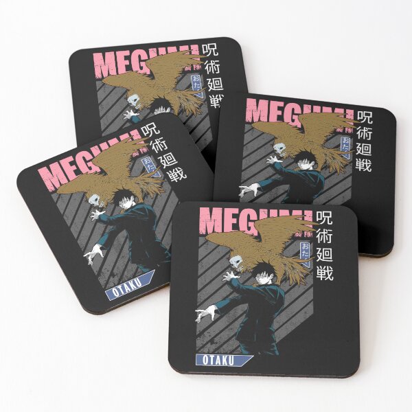 Item preview, Megumi Fushiguro Jujutsu Kaisen Otaku Anime Manga designed and sold by PETORI-ART.