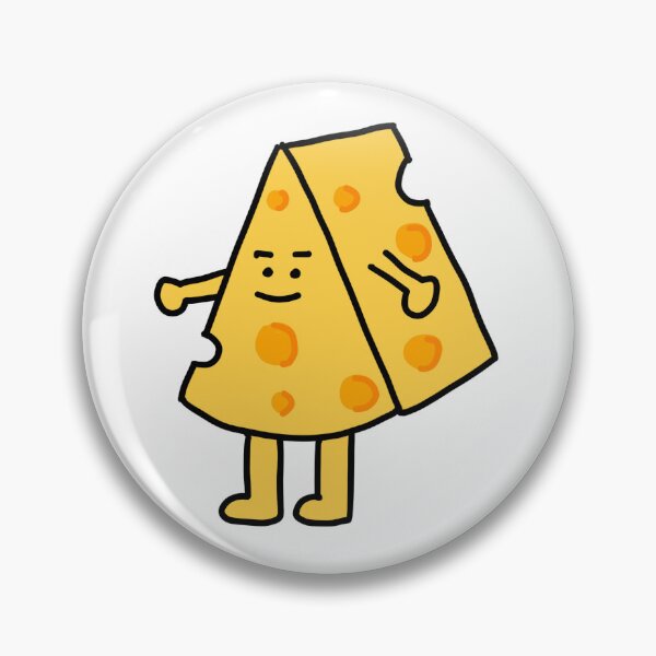 Item preview, Cheese guy designed and sold by superbaechoo.