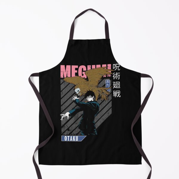 Item preview, Megumi Fushiguro Jujutsu Kaisen Otaku Anime Manga designed and sold by PETORI-ART.
