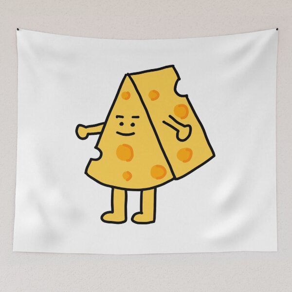 Item preview, Cheese guy designed and sold by superbaechoo.