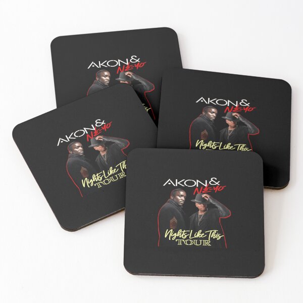 Item preview, Ne-Yo & Akon Nights Like This Tour 2026 - R&B Live designed and sold by flat6frequency.