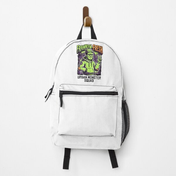 Item preview, Franken Fresh Urban Monster Squad Frankenstein Graffiti Design Tee designed and sold by DarylWelsh2024.