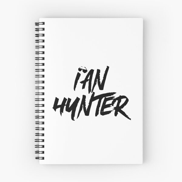 Item preview, THE IAN HUNTER  designed and sold by SparklessCo.