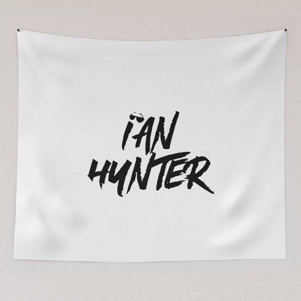 Item preview, THE IAN HUNTER  designed and sold by SparklessCo.