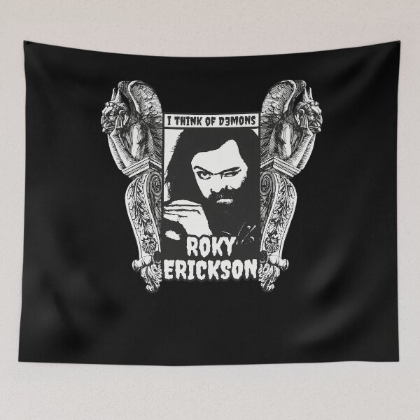 Item preview, ROKY ERICKSON designed and sold by GanradgeArt.