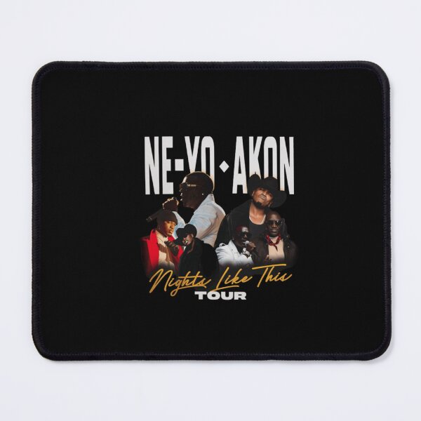Item preview, Ne-Yo & Akon - Nights Like This Tour 2026 R&B on Stage designed and sold by flat6frequency.