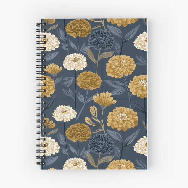 Item preview, Elegant Zinnia - Flower Floral Pattern - Birthday Gifts designed and sold by RoyalStarsPatts.