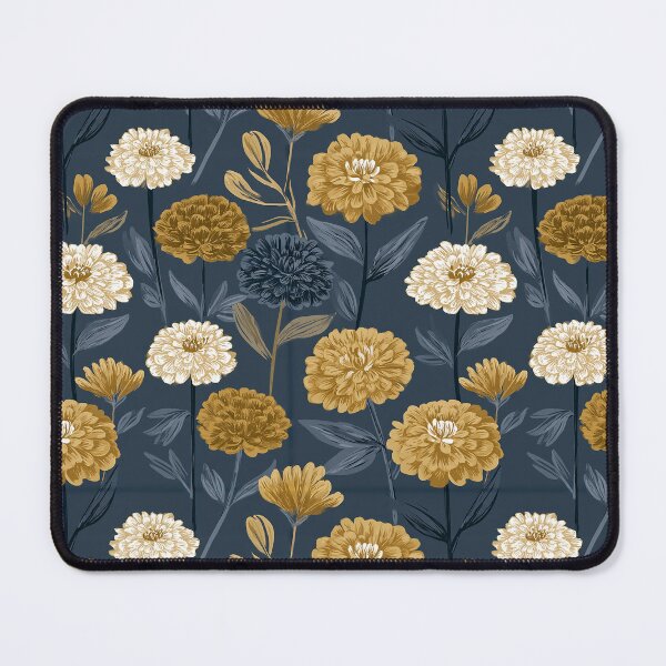 Item preview, Elegant Zinnia - Flower Floral Pattern - Birthday Gifts designed and sold by RoyalStarsPatts.
