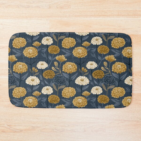 Item preview, Elegant Zinnia - Flower Floral Pattern - Birthday Gifts designed and sold by RoyalStarsPatts.