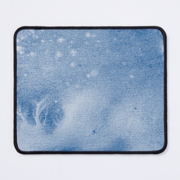 Item preview, Blue Abstract Textured Artwork designed and sold by Ityez Studio.