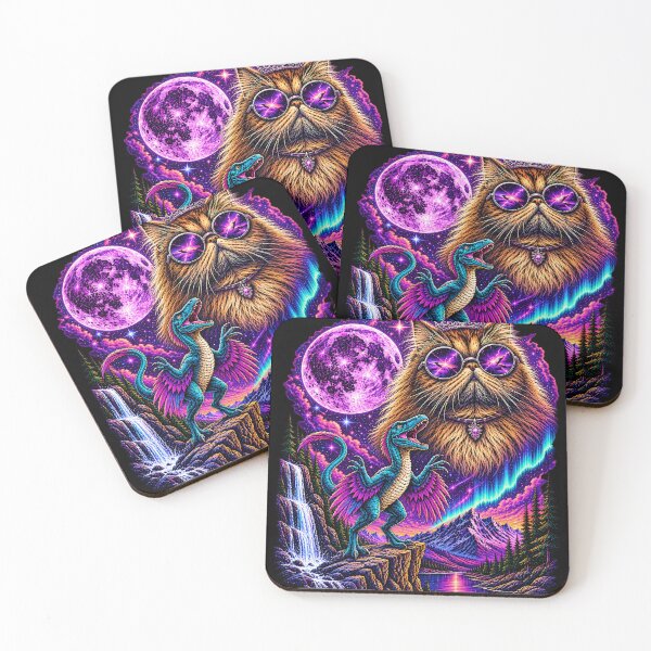 Item preview, Princess Donut and Mongo Dungeon Crawler Carl Bookish Vintage designed and sold by SavannahCampbel.