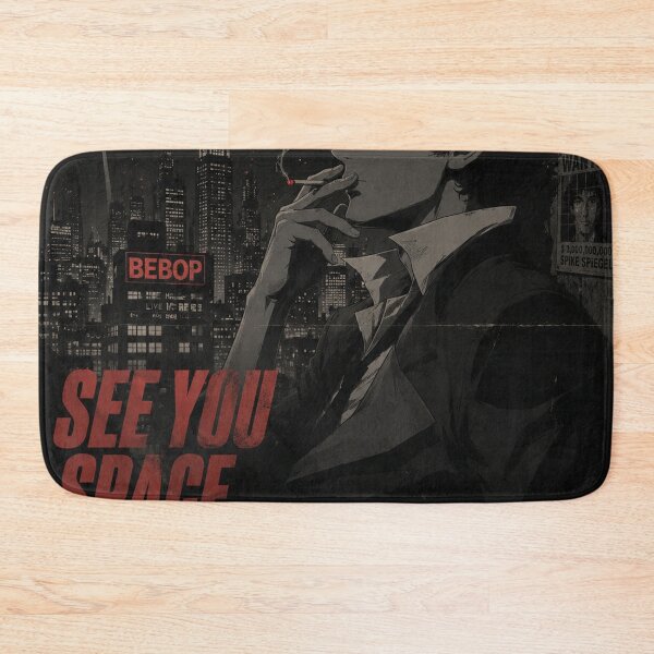 Item preview, Noir cityscape with a cowboy vibe designed and sold by nowellacorten.