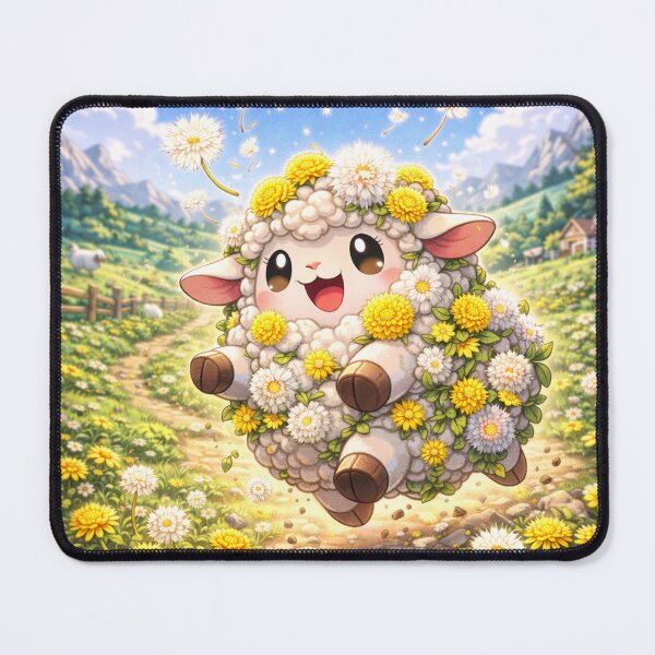 Item preview, Dandy Doot | PokeSheep Sheepism Parody designed and sold by Thpoar.