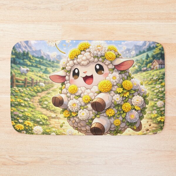 Item preview, Dandy Doot | PokeSheep Sheepism Parody designed and sold by Thpoar.