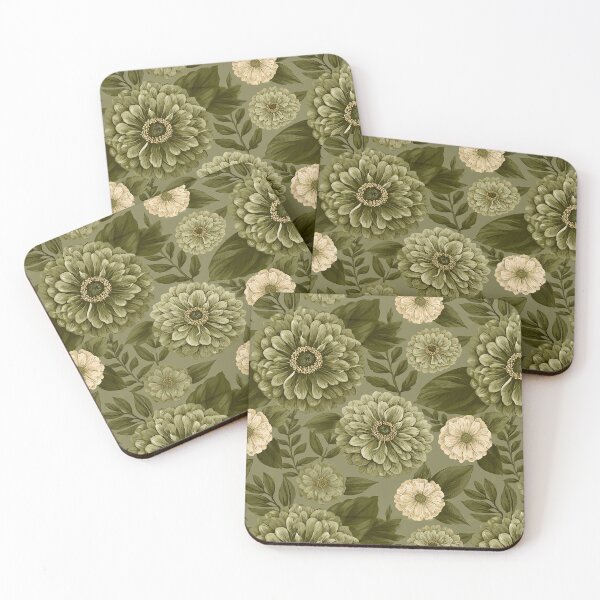 Item preview, Fragrant Zinnia Flower  - Birthday Flower Pattern - Birthday Gifts For Boyfriend designed and sold by RoyalStarsPatts.