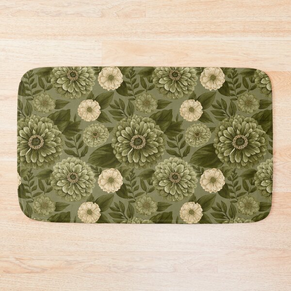 Item preview, Fragrant Zinnia Flower  - Birthday Flower Pattern - Birthday Gifts For Boyfriend designed and sold by RoyalStarsPatts.
