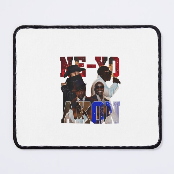 Item preview, Ne-Yo & Akon - Nights Like This Tour 2026 R&B on Stage designed and sold by flat6frequency.