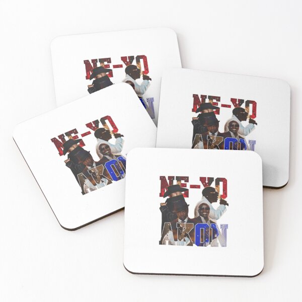Item preview, Ne-Yo & Akon - Nights Like This Tour 2026 R&B on Stage designed and sold by flat6frequency.