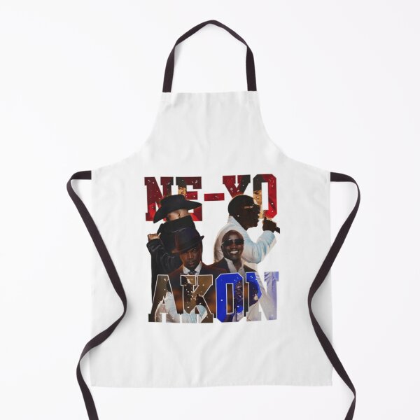 Item preview, Ne-Yo & Akon - Nights Like This Tour 2026 R&B on Stage designed and sold by flat6frequency.