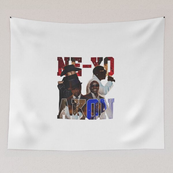 Item preview, Ne-Yo & Akon - Nights Like This Tour 2026 R&B on Stage designed and sold by flat6frequency.