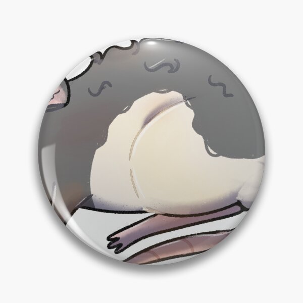 Item preview, Chunky Rex Rat designed and sold by desertpawsrats.