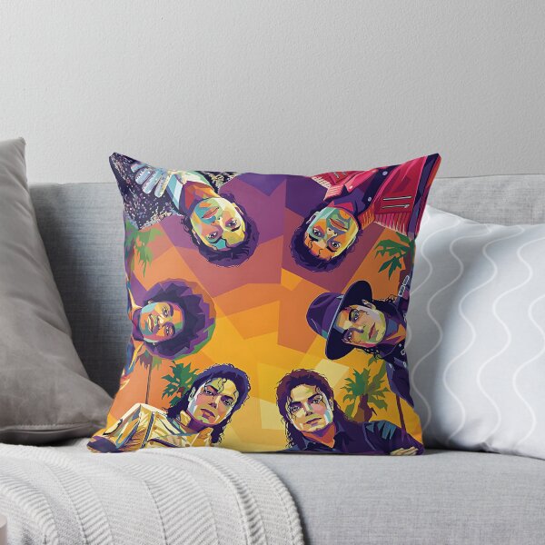 Item preview, Michael Jackson Collage designed and sold by BeatriceHickey.