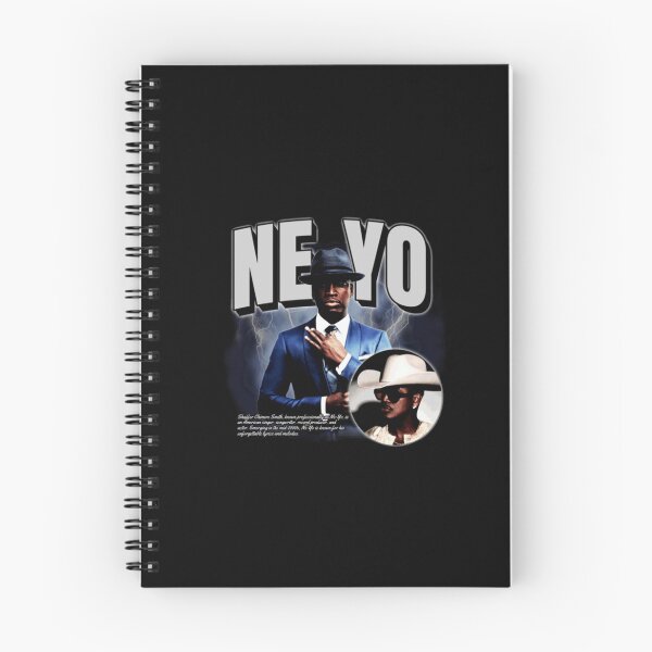 Item preview,  Ne-Yo  designed and sold by flat6frequency.