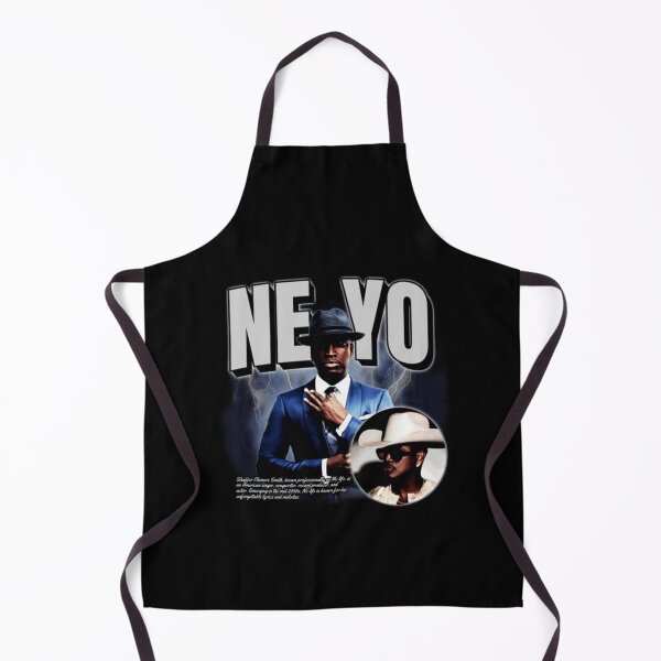 Item preview, Ne-Yo designed and sold by flat6frequency.
