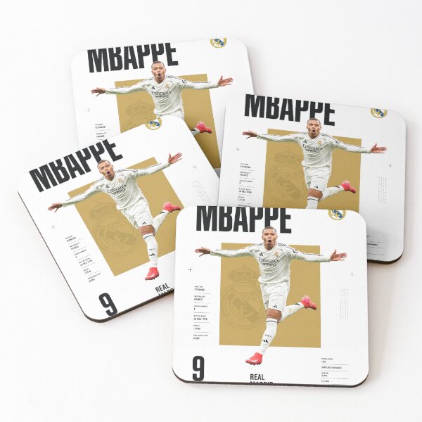 Item preview, Mbappe designed and sold by Sector 99.