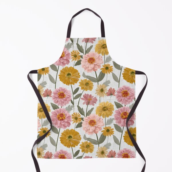 Item preview, Ornamental Zinnia Floral - Birth Flower Pattern - Birthday Gifts For Dad designed and sold by RoyalStarsPatts.