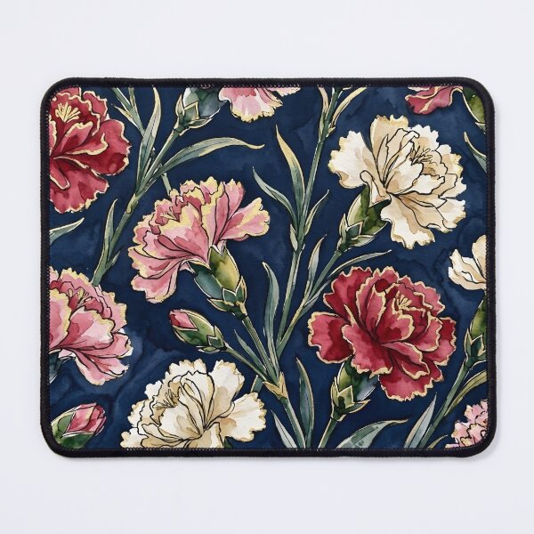 Item preview, Carnations  designed and sold by GraphicsClub.