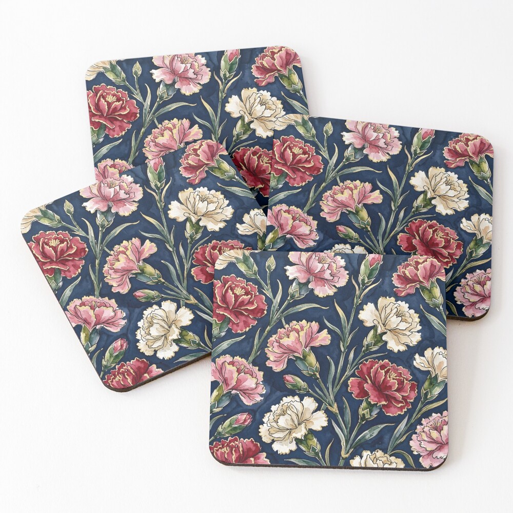 Item preview, Coasters (Set of 4) designed and sold by GraphicsClub.