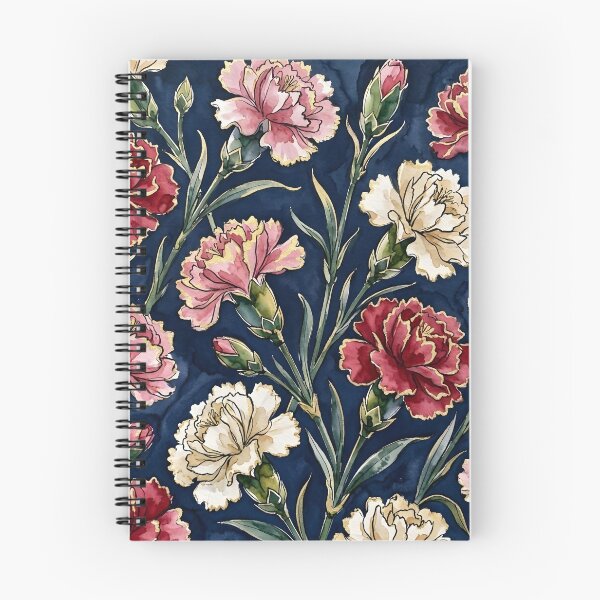 Item preview, Carnations  designed and sold by GraphicsClub.