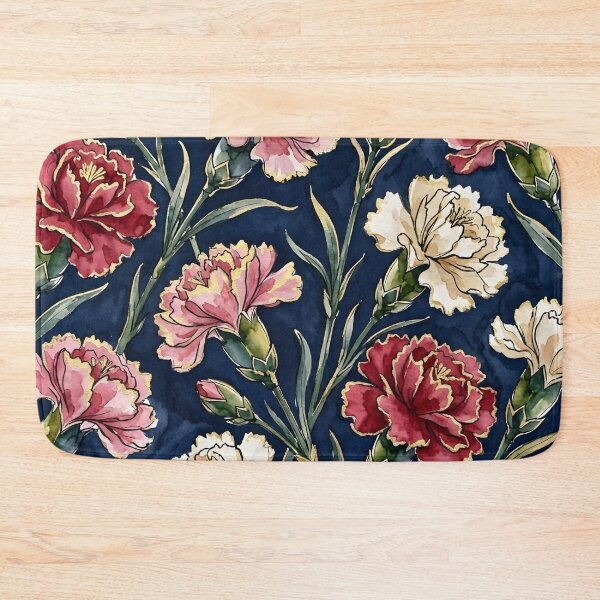 Item preview, Carnations  designed and sold by GraphicsClub.