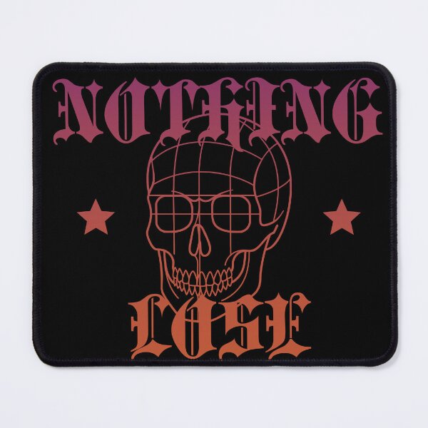 Item preview, Nothing To Lose Grid Skull Streetwear Design designed and sold by bolayousri.