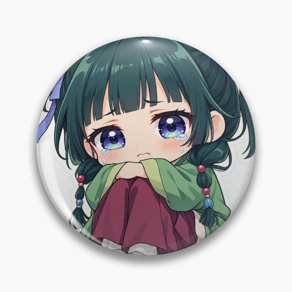 Item preview, Sad Maomao  designed and sold by kailoarts.