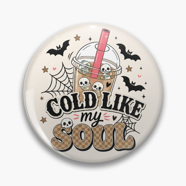 Item preview, Funny Cold Like My Soul Coffee designed and sold by legendaryskins.
