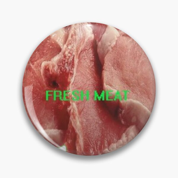 Item preview, fresh meat diet tea designed and sold by buystuffnowplease.