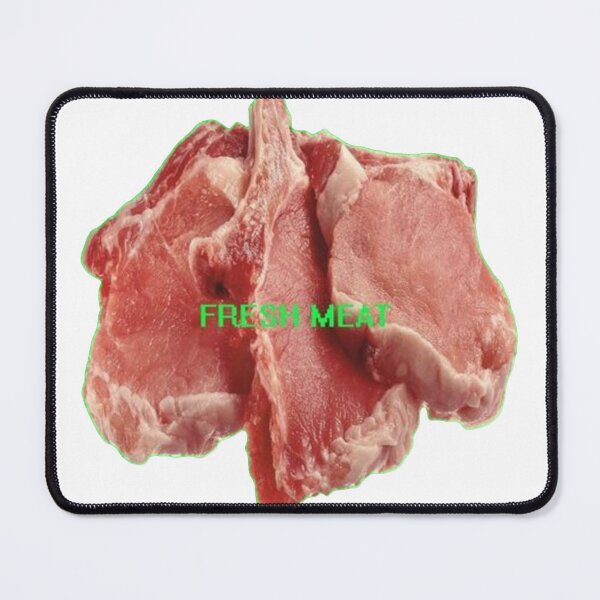 Item preview, fresh meat diet tea designed and sold by buystuffnowplease.