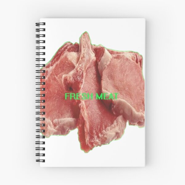 Item preview, fresh meat diet tea designed and sold by buystuffnowplease.