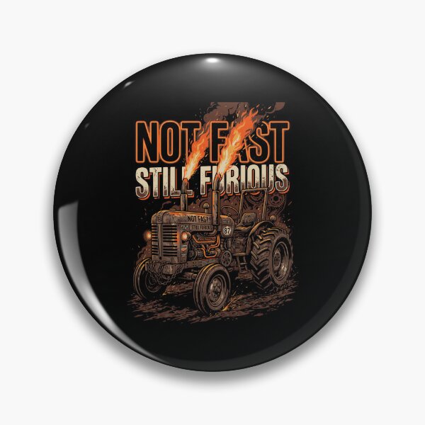 Item preview, Not Fast Still Furious Funny Slow Car Quote AUG-369 designed and sold by noberic.
