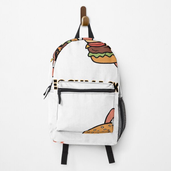 Item preview, Flavor explosion – Funny Food Lover Burger Design designed and sold by LennyJay.