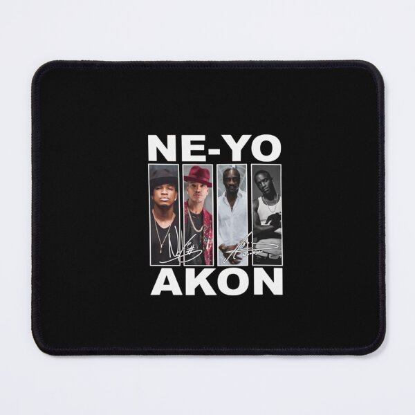 Item preview, Ne-Yo & Akon - Nights Like This Tour 2026 R&B on Stage designed and sold by flat6frequency.