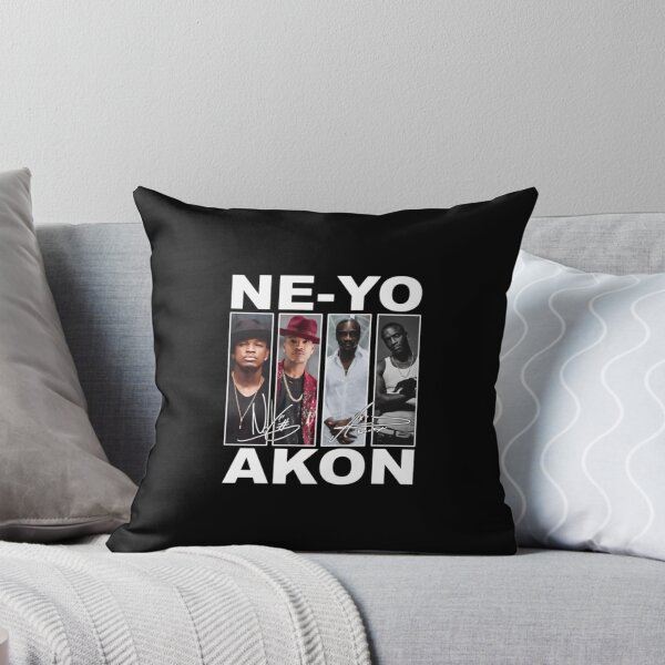 Item preview, Ne-Yo & Akon - Nights Like This Tour 2026 R&B on Stage designed and sold by flat6frequency.
