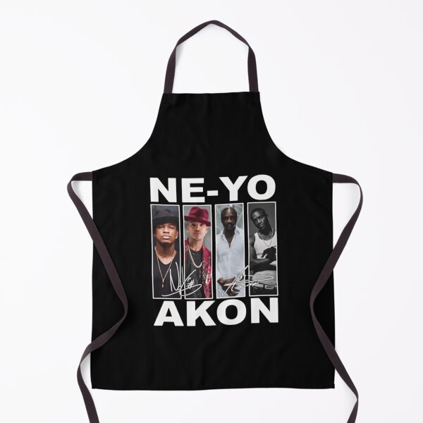 Item preview, Ne-Yo & Akon - Nights Like This Tour 2026 R&B on Stage designed and sold by flat6frequency.