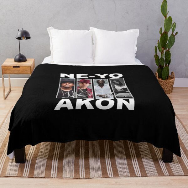 Item preview, Ne-Yo & Akon - Nights Like This Tour 2026 R&B on Stage designed and sold by flat6frequency.